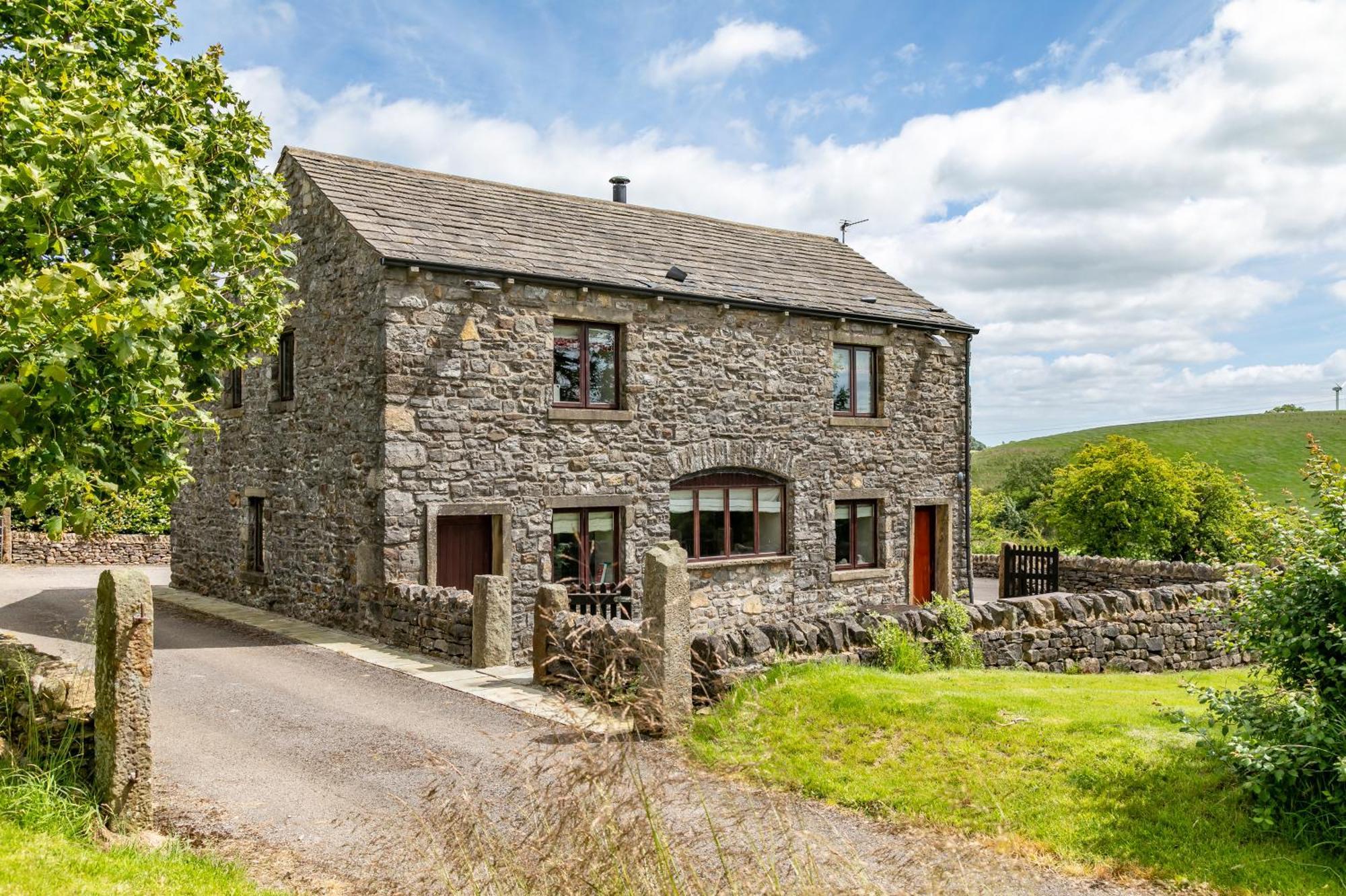 Higher Paradise - Skipton Villa Exterior photo