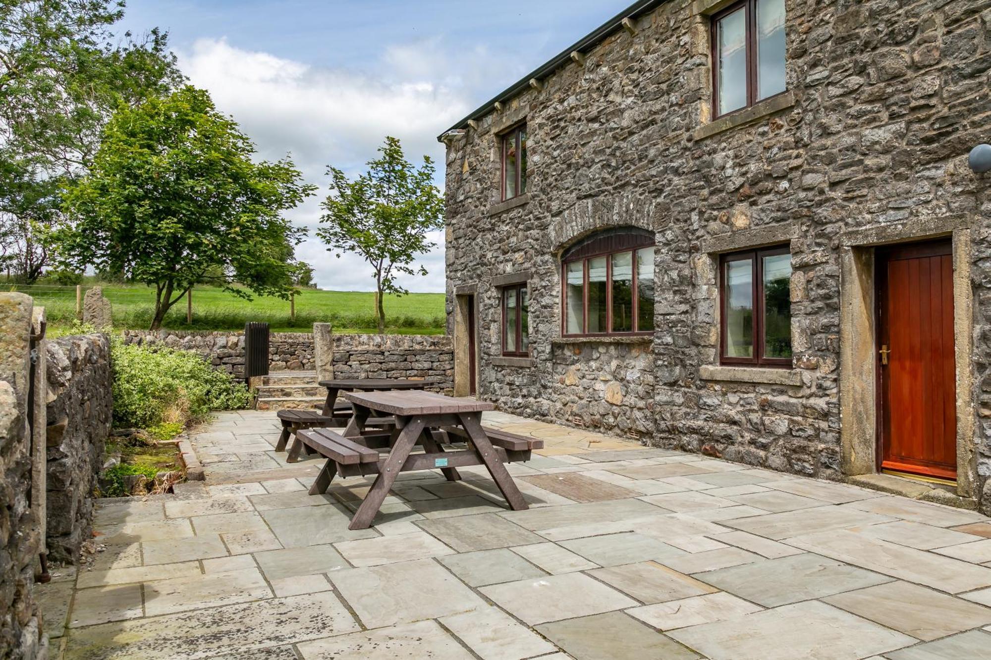 Higher Paradise - Skipton Villa Exterior photo