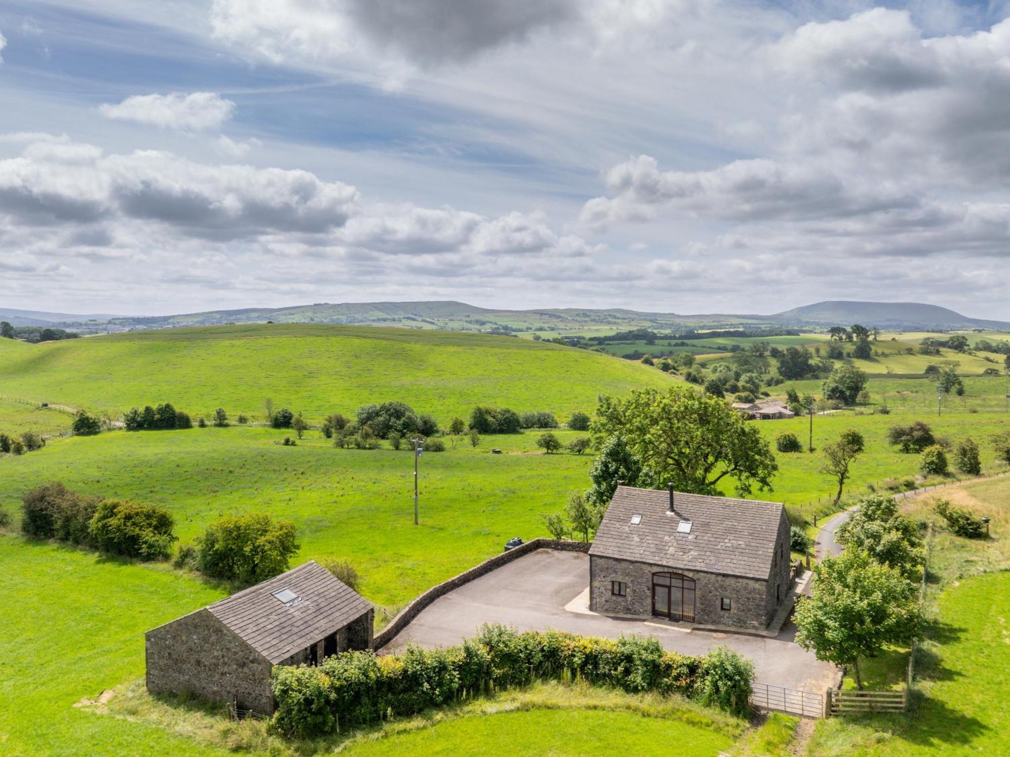 Higher Paradise - Skipton Villa Exterior photo