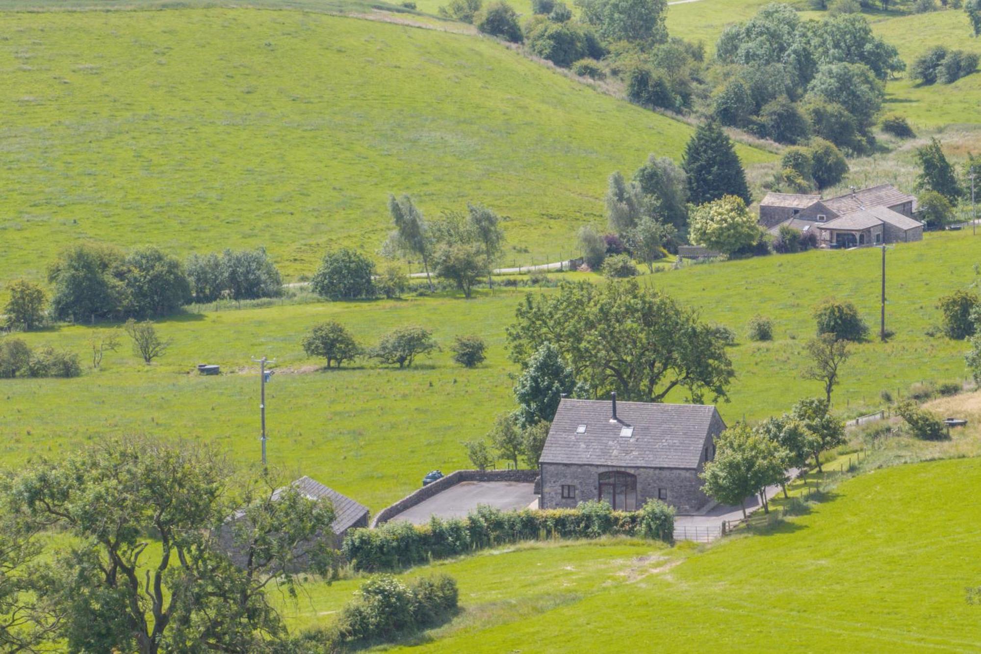 Higher Paradise - Skipton Villa Exterior photo