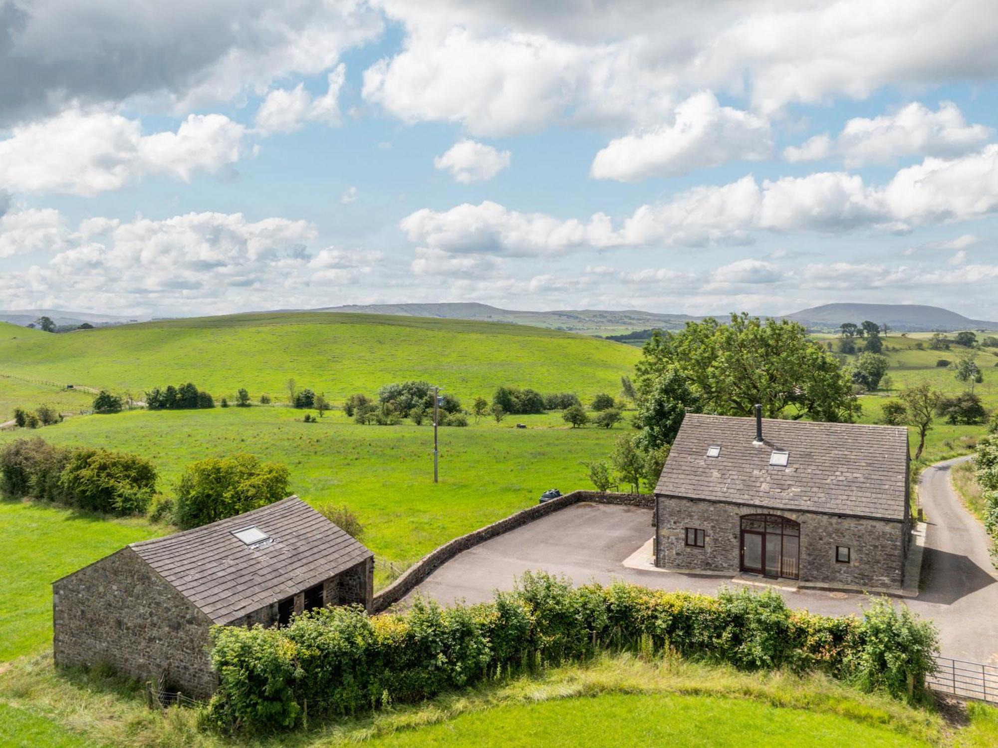 Higher Paradise - Skipton Villa Exterior photo